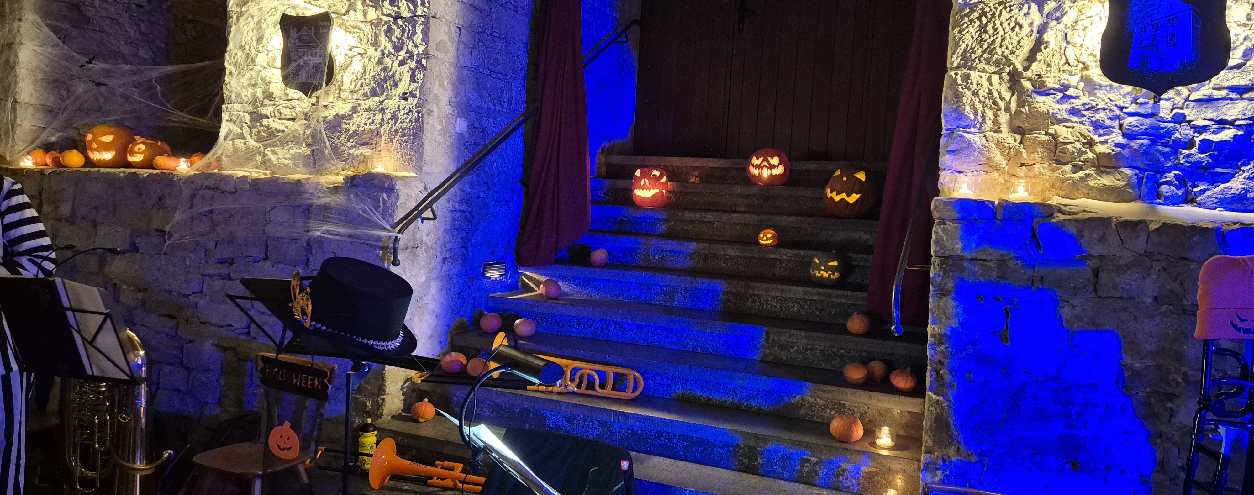 Halloween 2025 - Frickenhausen